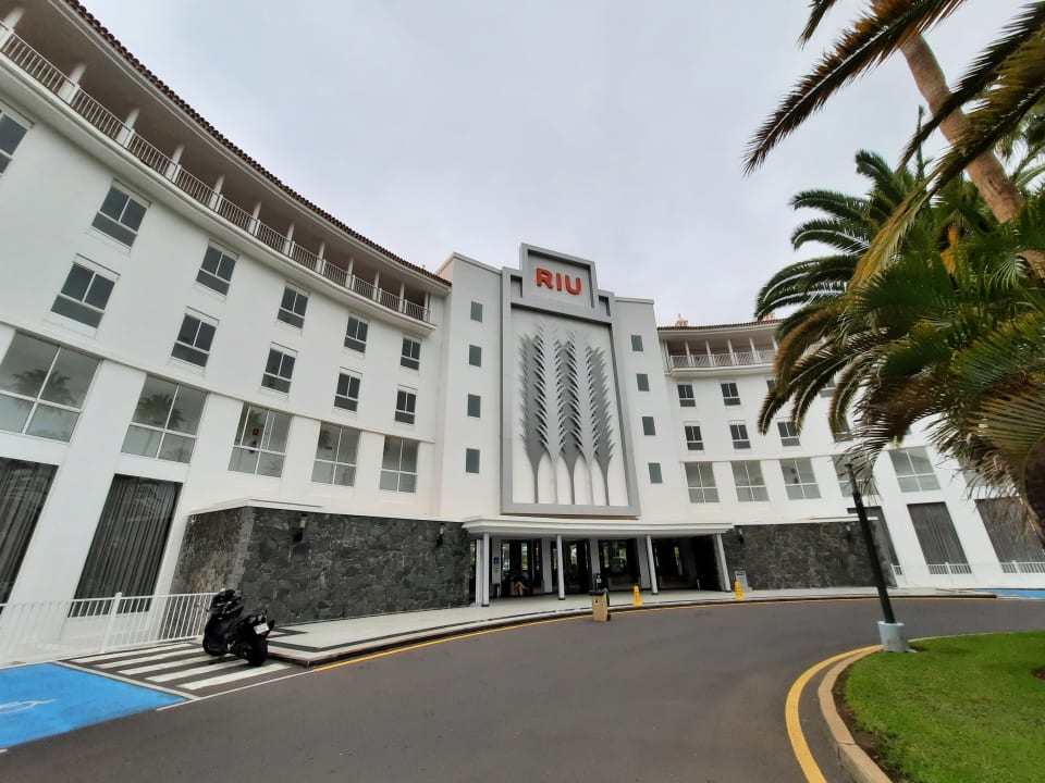 Außenansicht Hotel Riu Arecas - Adults only