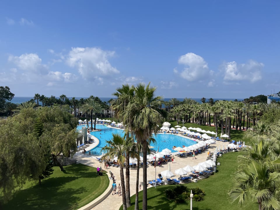 Pool Monachus Family Resort Sorgun