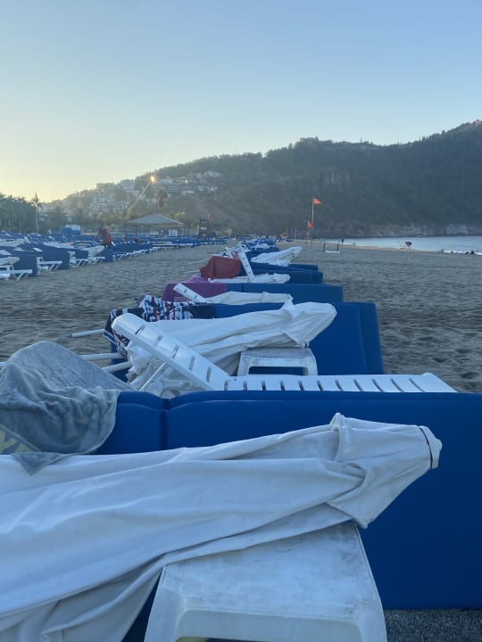 Strand Hotel Grand Zaman Beach
