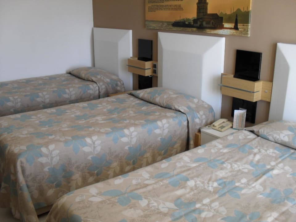 Familiekamer deze keer Hotel Ephesia