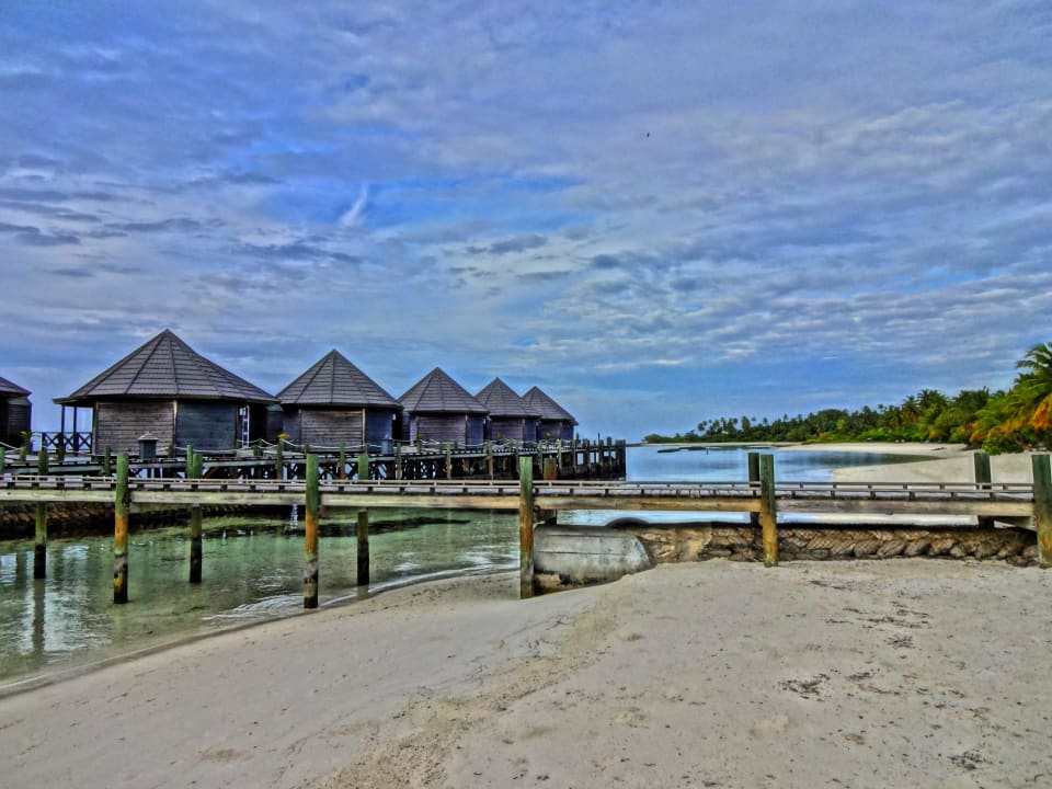 Traumhaft Kuredu Island Resort & Spa