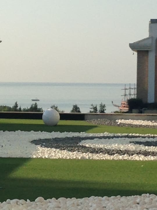 Ausblick Side Sunport Hotel & Spa