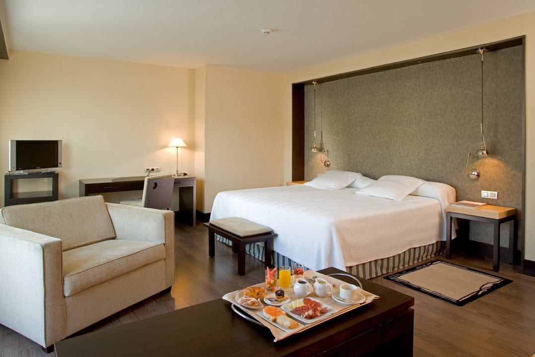 Suite NH Sants Barcelona