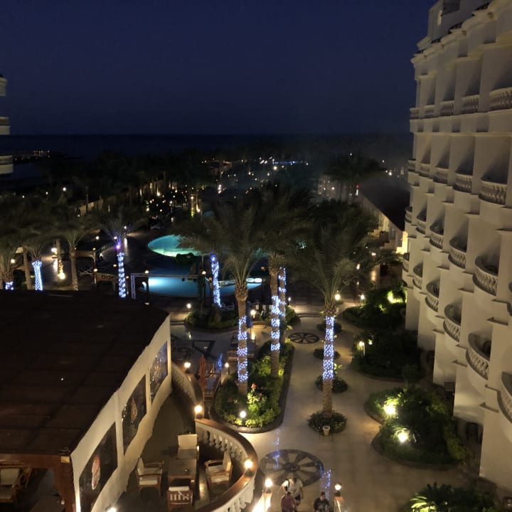 Ausblick Riviera Aqua Park Resort