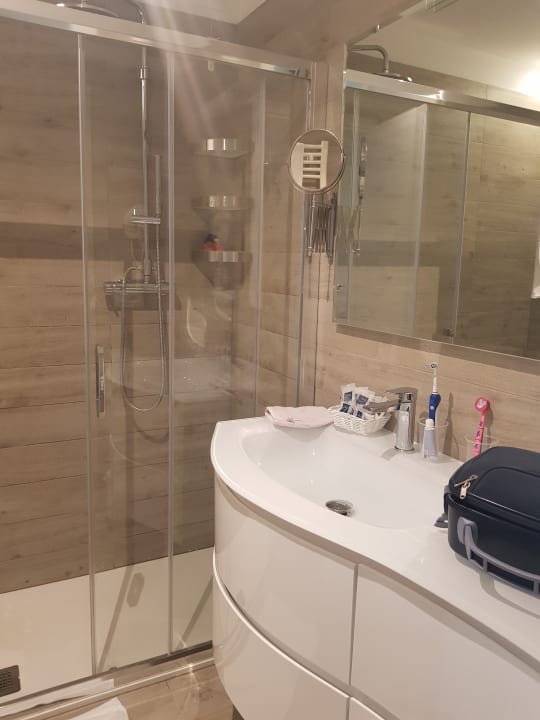 Zimmer Marina Palace Hotel