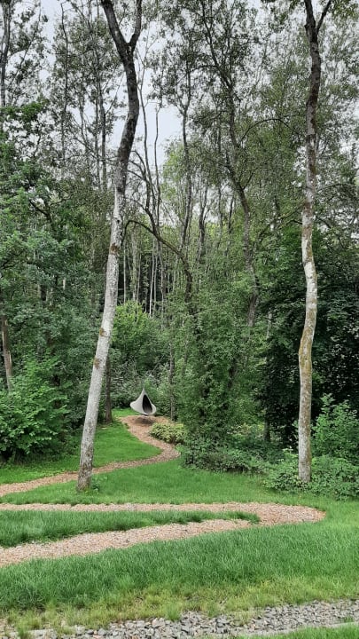 Gartenanlage Seezeitlodge Hotel & Spa