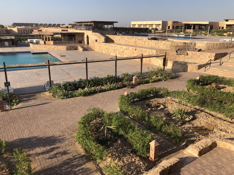 Gartenanlage Viva Blue Resort