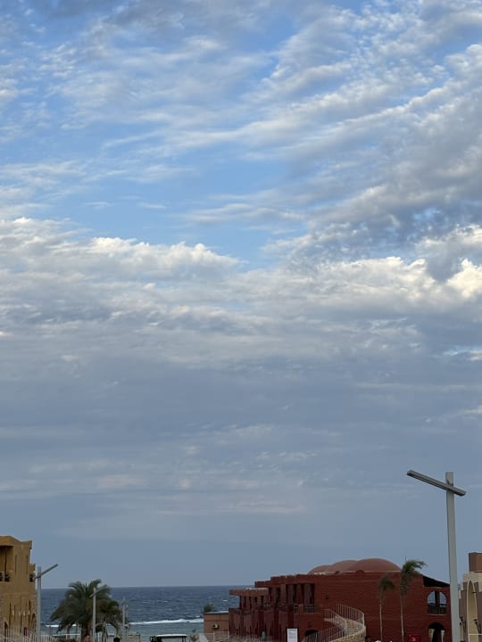 Ausblick Pickalbatros Villaggio Resort - Portofino