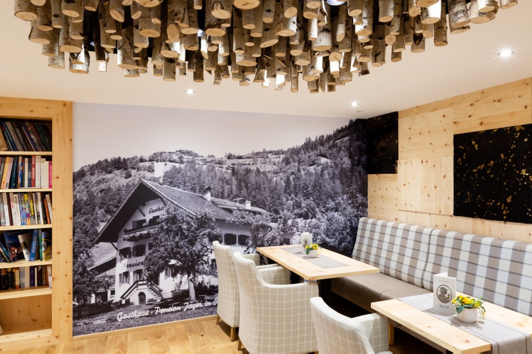 Lobby Hotel Jägerhof