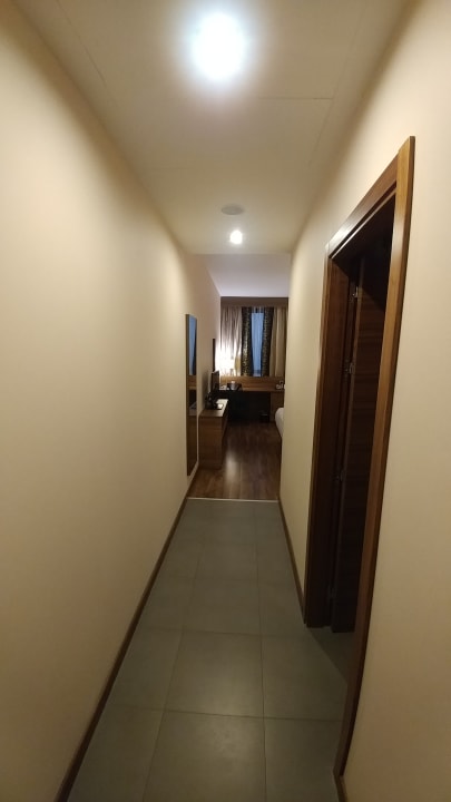 Zimmer Hilton Garden Inn Sevilla