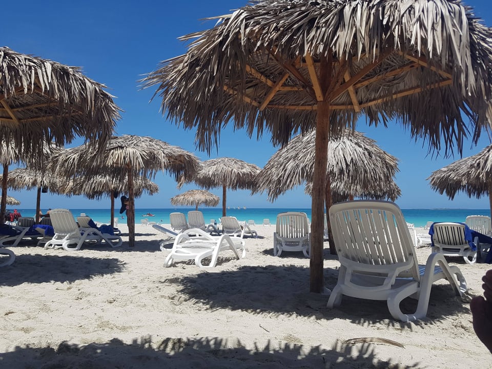 Strandblick aufs Meer Iberostar Origin Laguna Azul