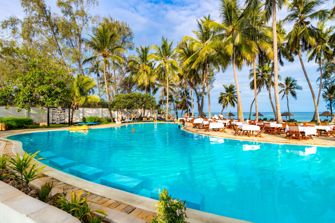 Pool Hotel Diani Sea Lodge