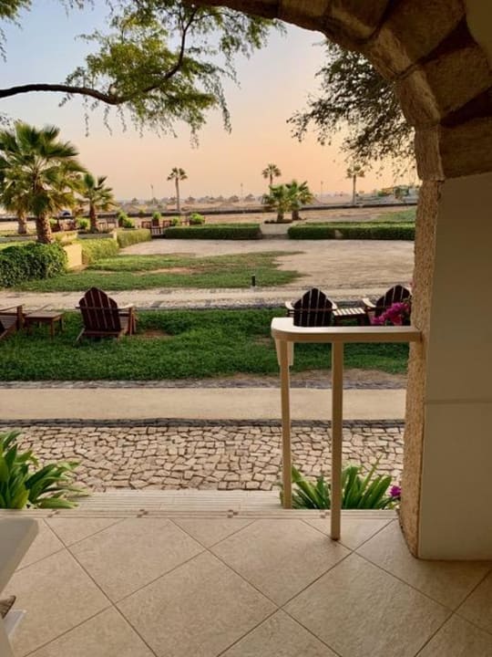 Ausblick Hotel Morabeza