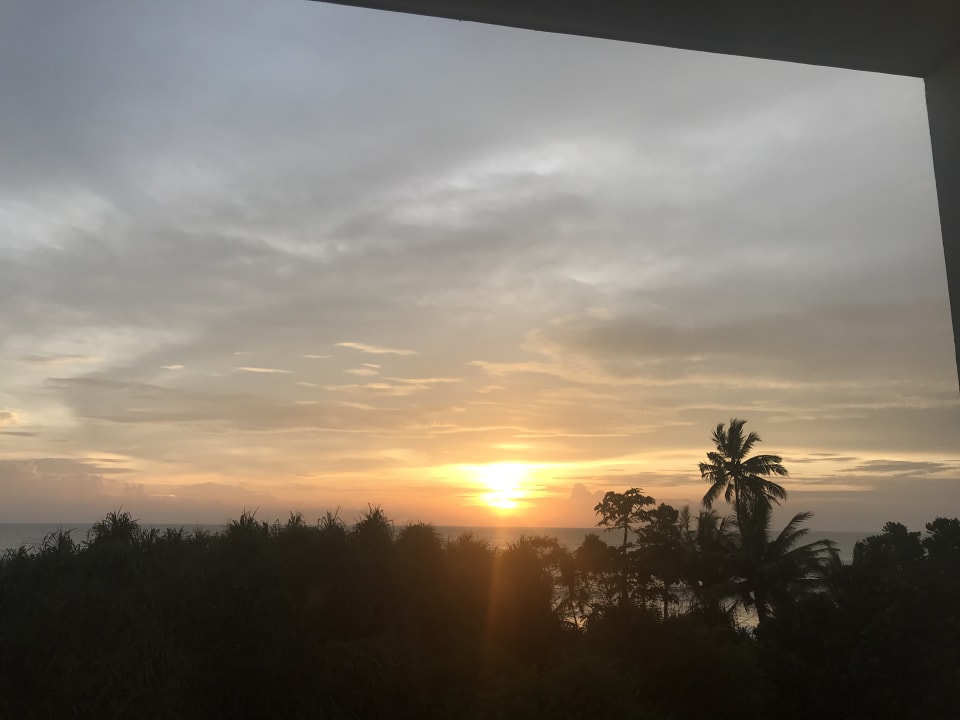 Ausblick The Habitat Kosgoda by Asia Leisure