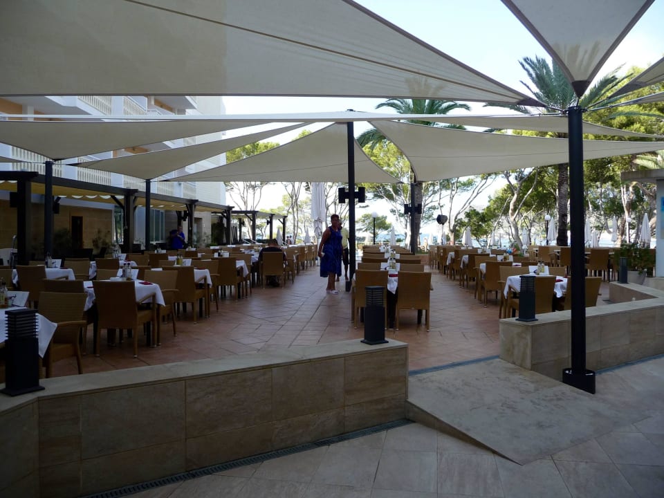 Draußen Universal Hotel Lido Park & Spa