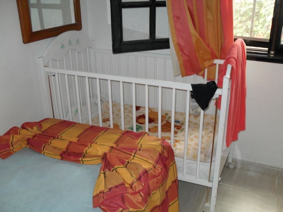 Kinderbettchen Bahia Calma Beach