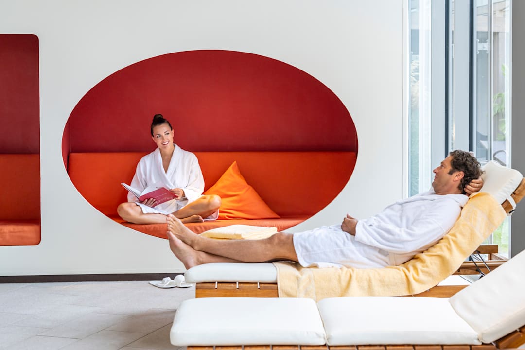 Pool Villa Seilern Vital Resort