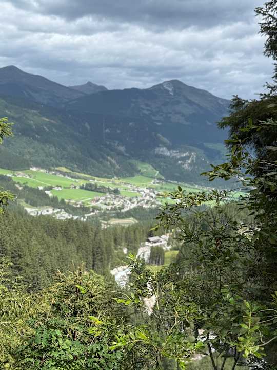 Ausblick Naturdorf Oberkühnreit