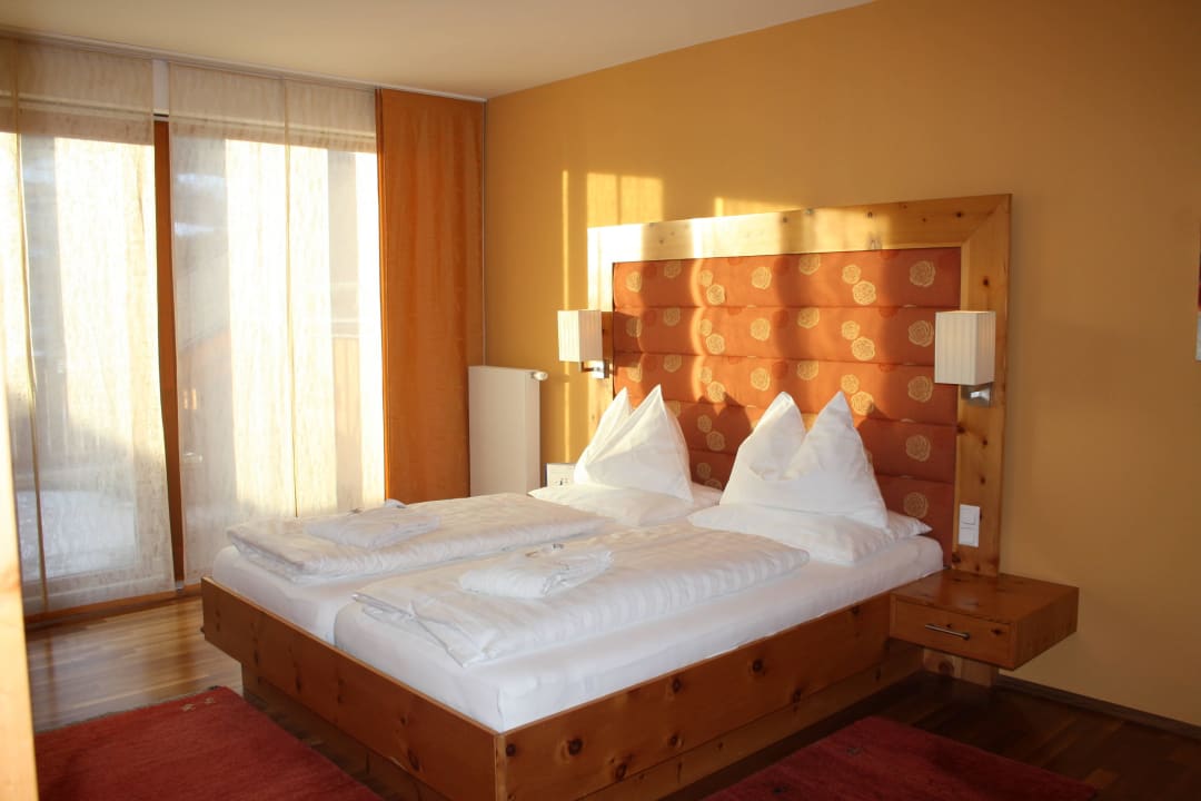 Schlafen wie auf Wolken Dorfhotel Fasching