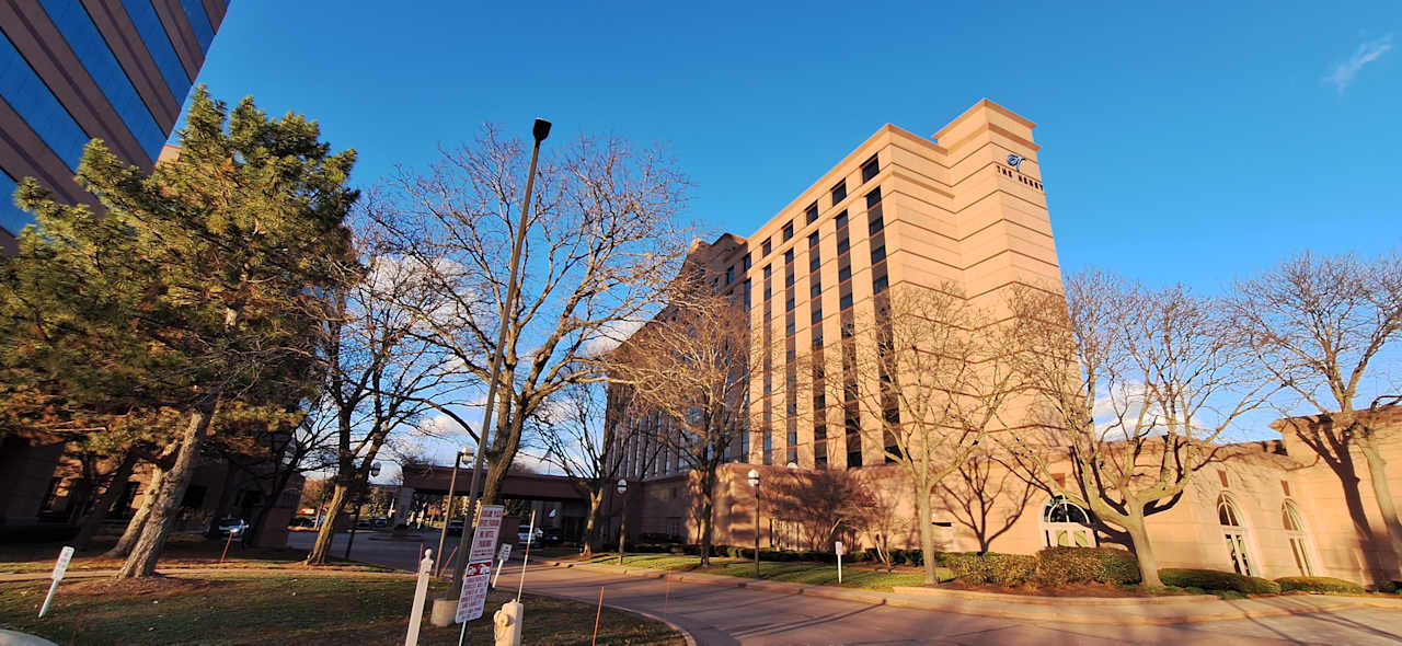 Außenansicht Hotel The Henry