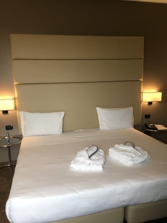 Zimmer Klima Hotel Milano Fiere