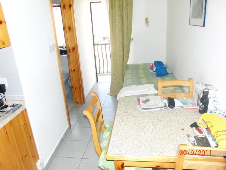 Zimmer Hotel Esmeralda