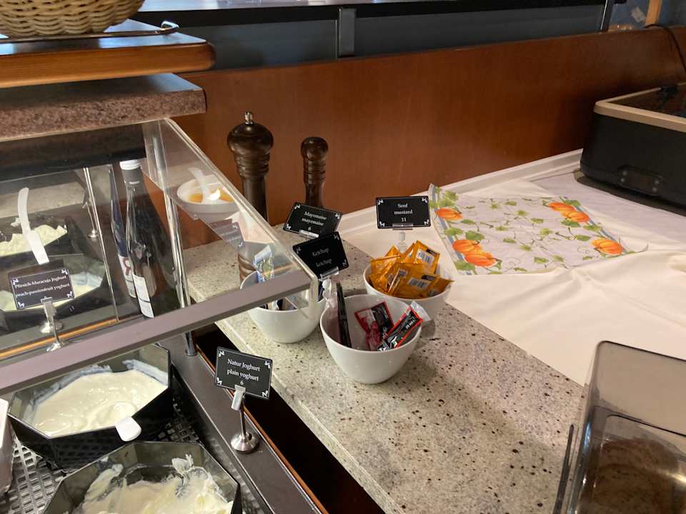 Gastro Best Western Plaza Hotel Zwickau