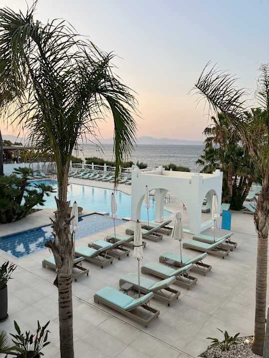 Pool TUI BLUE Oceanis Beach and Spa Resort