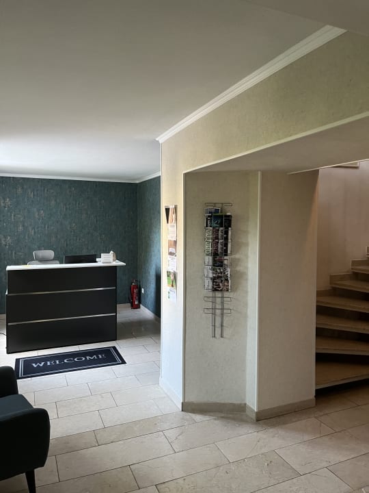 Lobby Pension Am Thermalbad