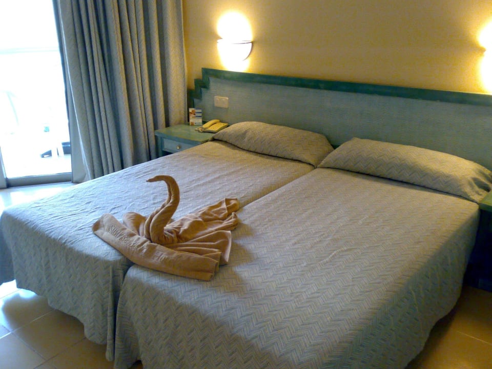 Doppelbett SBH Costa Calma Beach Resort
