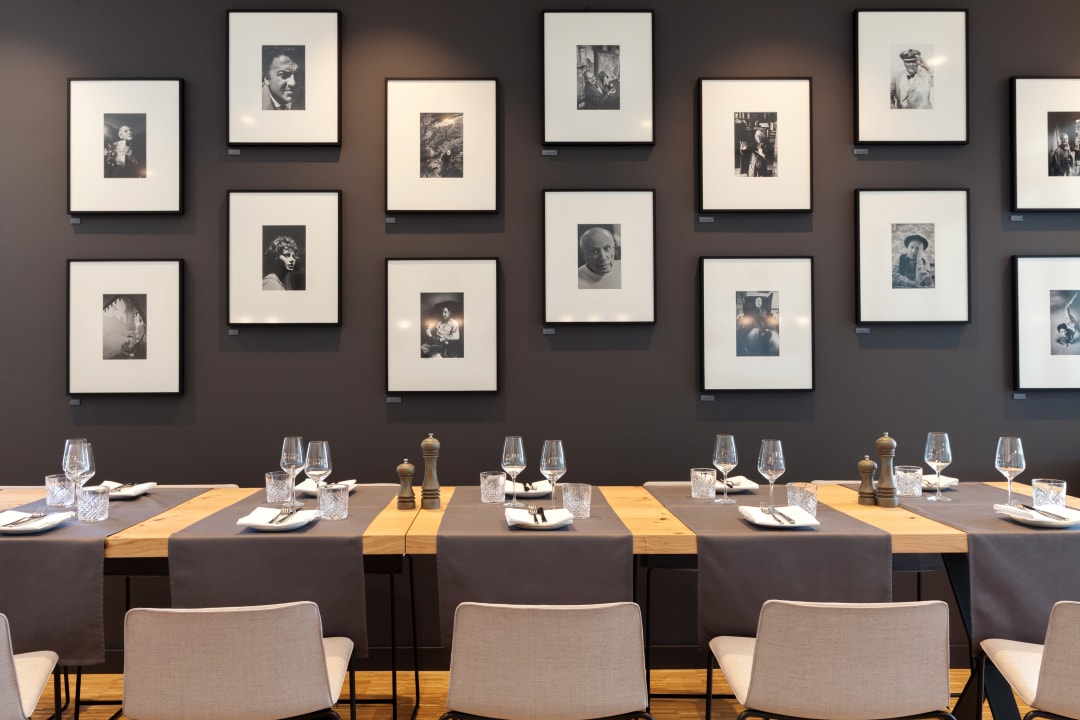 Gastro Vienna House by Wyndham Ernst Leitz Wetzlar