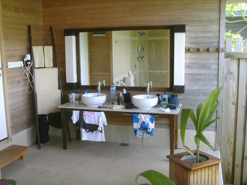 Bad wunderbar Kuredu Island Resort & Spa