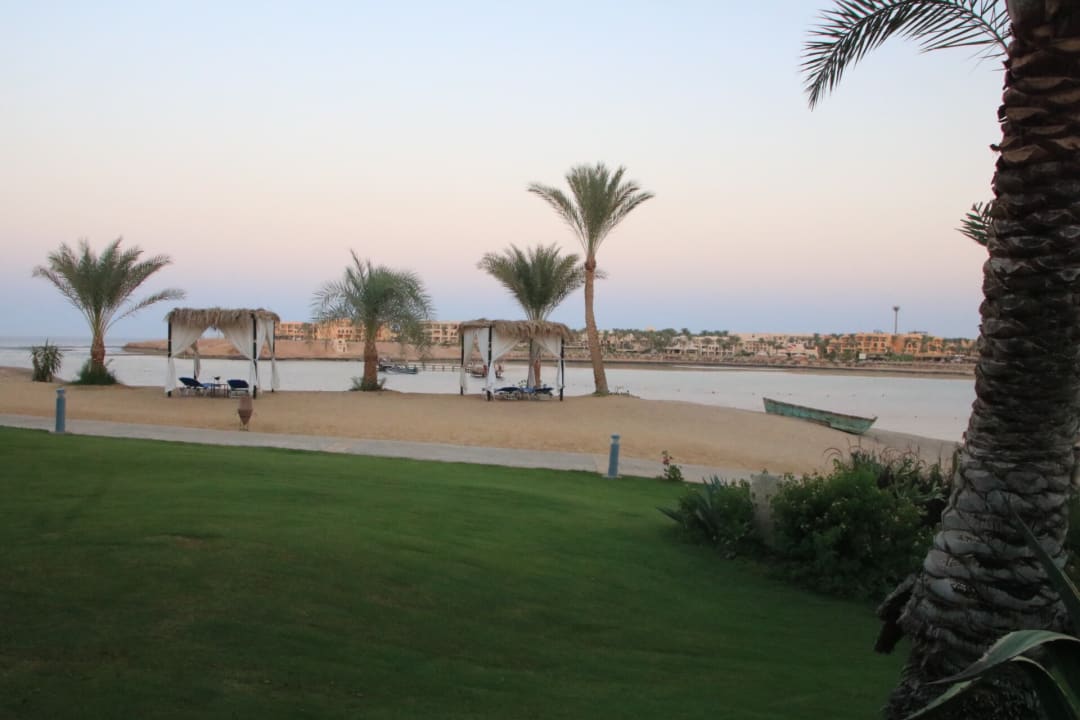 Gartenanlage Steigenberger Coraya Beach - Adults only