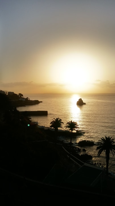 Ausblick Hotel Baia Azul