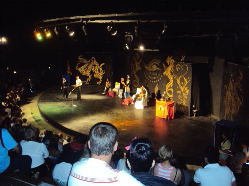 Die besten Animateure Selectum Family Resort Side