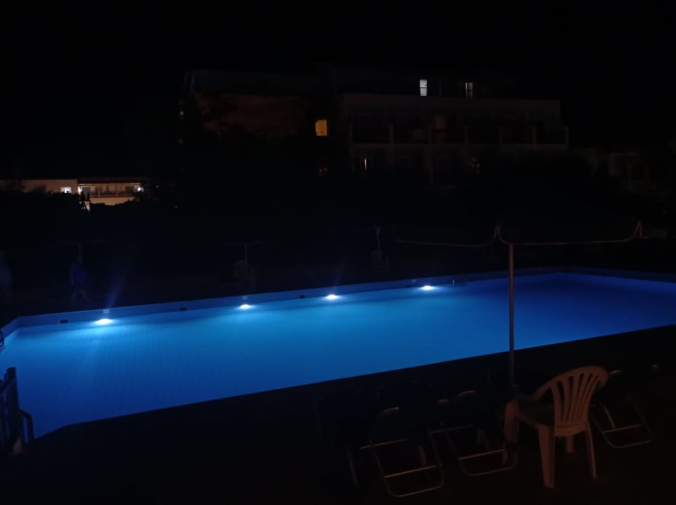 Pool Hotel Kathrin Beach