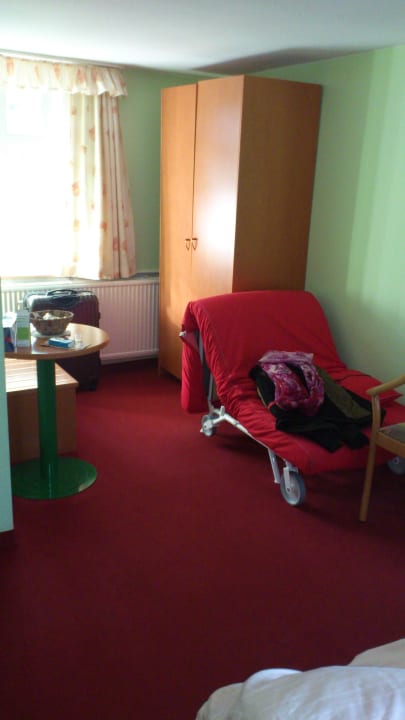 Einrichtung Altstadthotel La Rustica