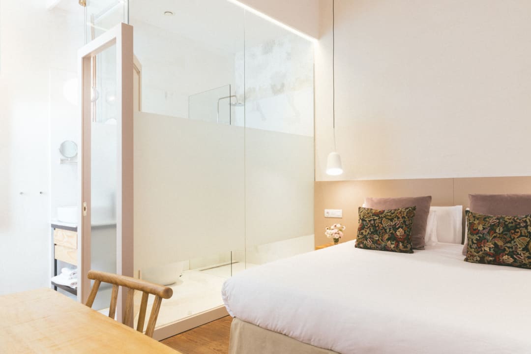 Zimmer VEINTIUNO Emblematic Hotels - Adults only