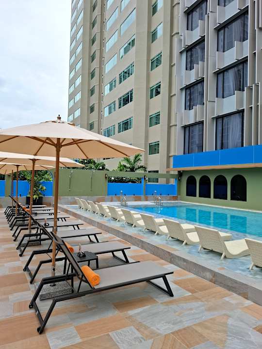 Pool Pipa Hotel Bangkok Sukhumvit 11
