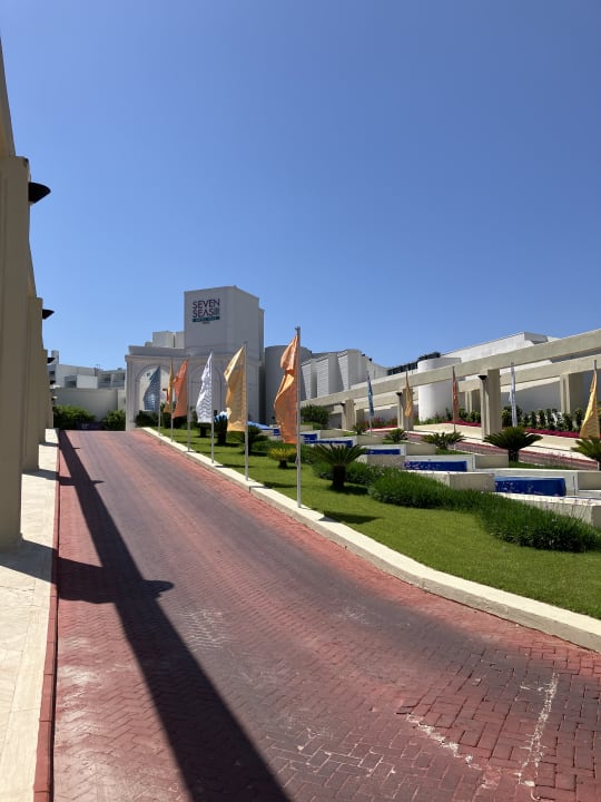 Außenansicht Monachus Family Resort Sorgun