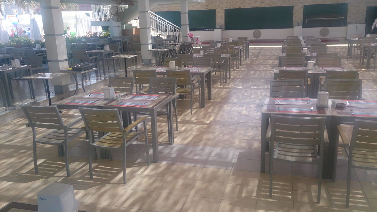 Snackrestaurant Hotel Delphin Imperial