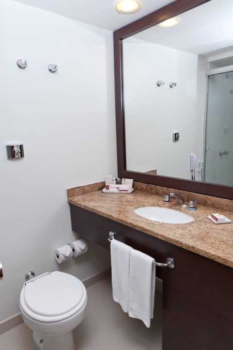 Superior Premium Room Hotel Rio Othon Palace