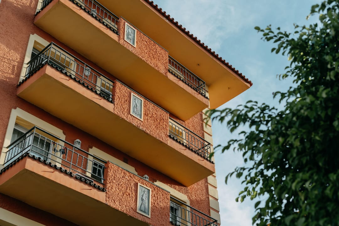 Außenansicht Hotel Soho Boutique Los Naranjos