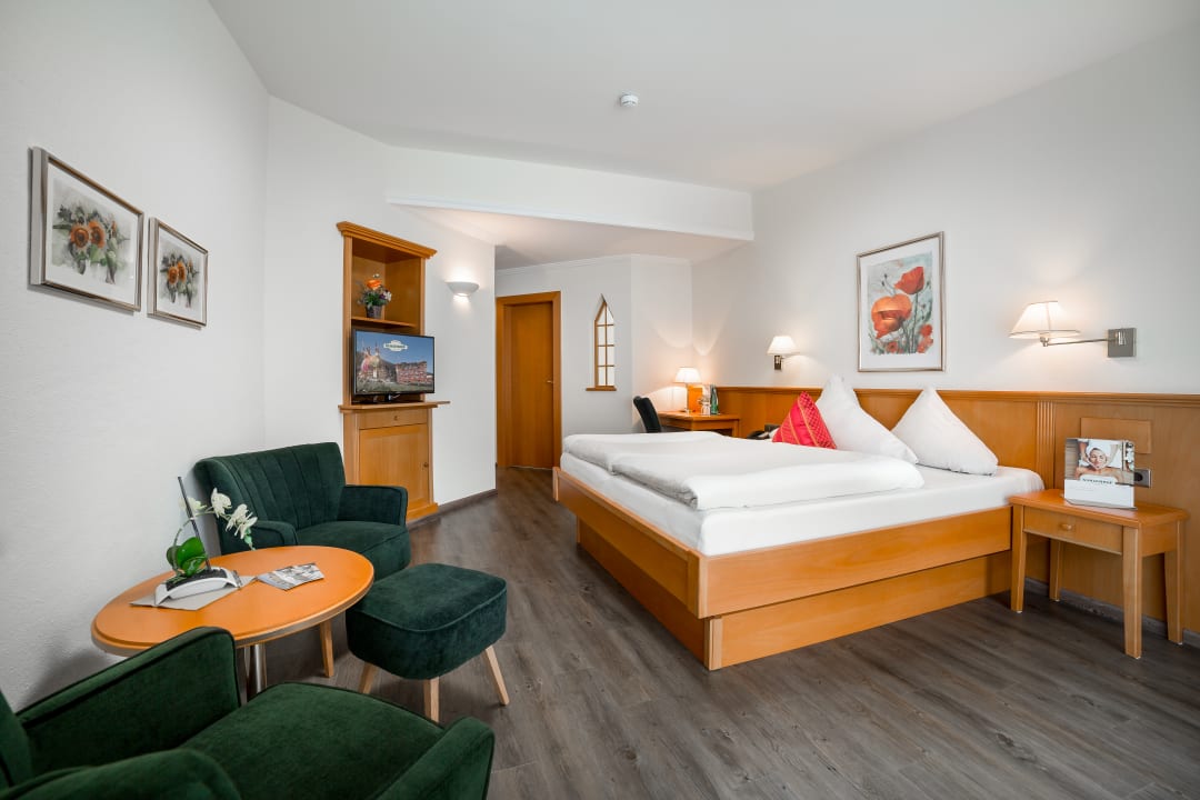 Zimmer Hotel Kohlerhof