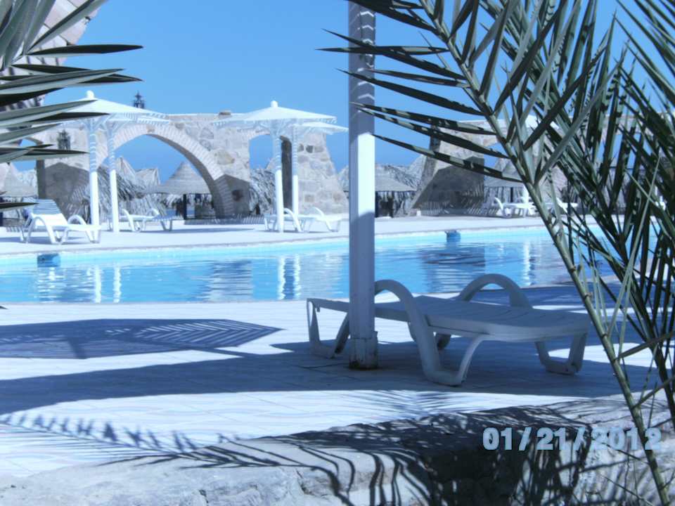 Poolanlage Utopia Beach Club