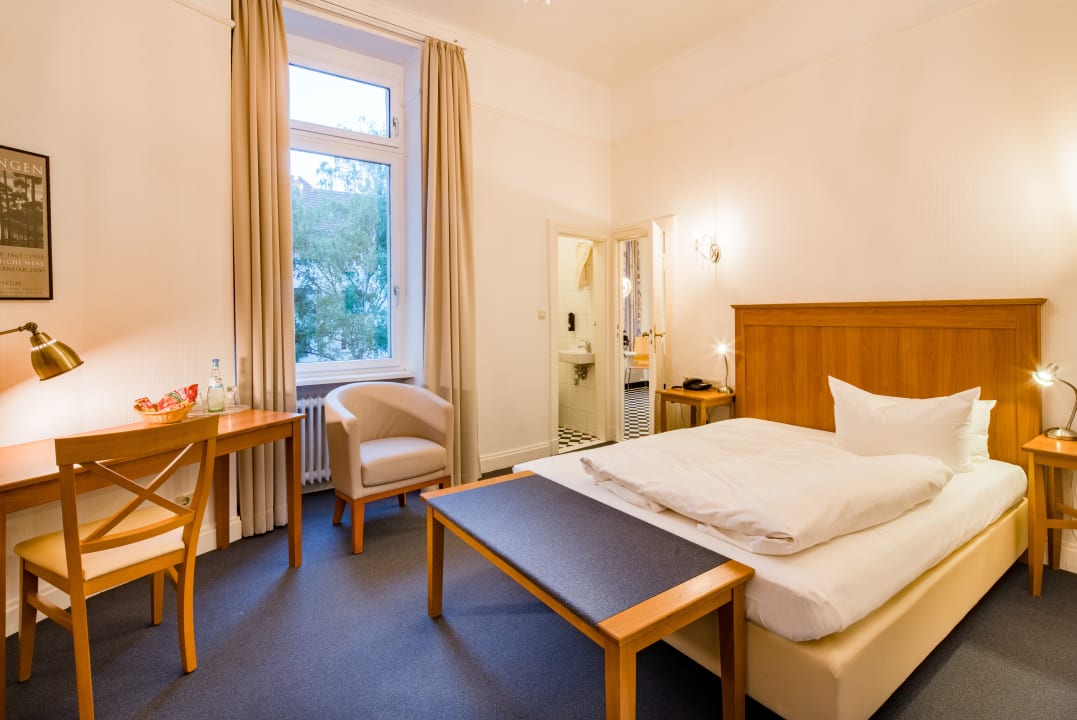 Zimmer Hotel Brandies Berlin