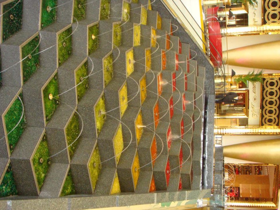 Lobbybereich Burj Al Arab