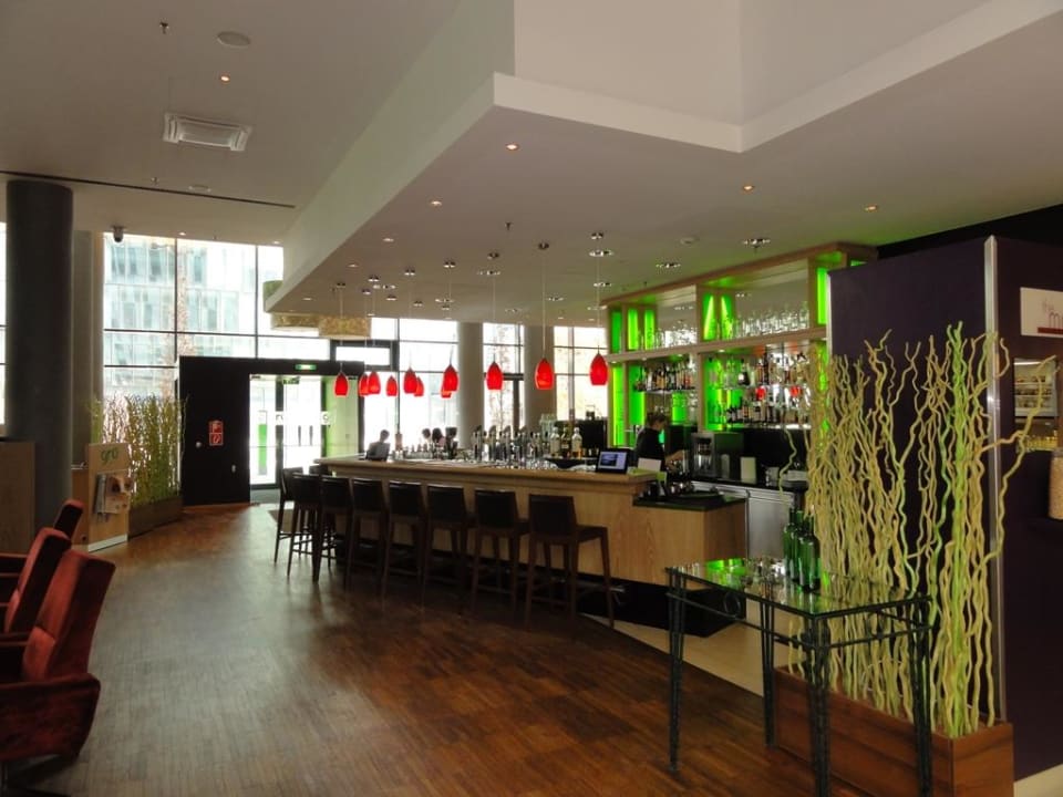 Bar Courtyard by Marriott Vienna Prater/Messe