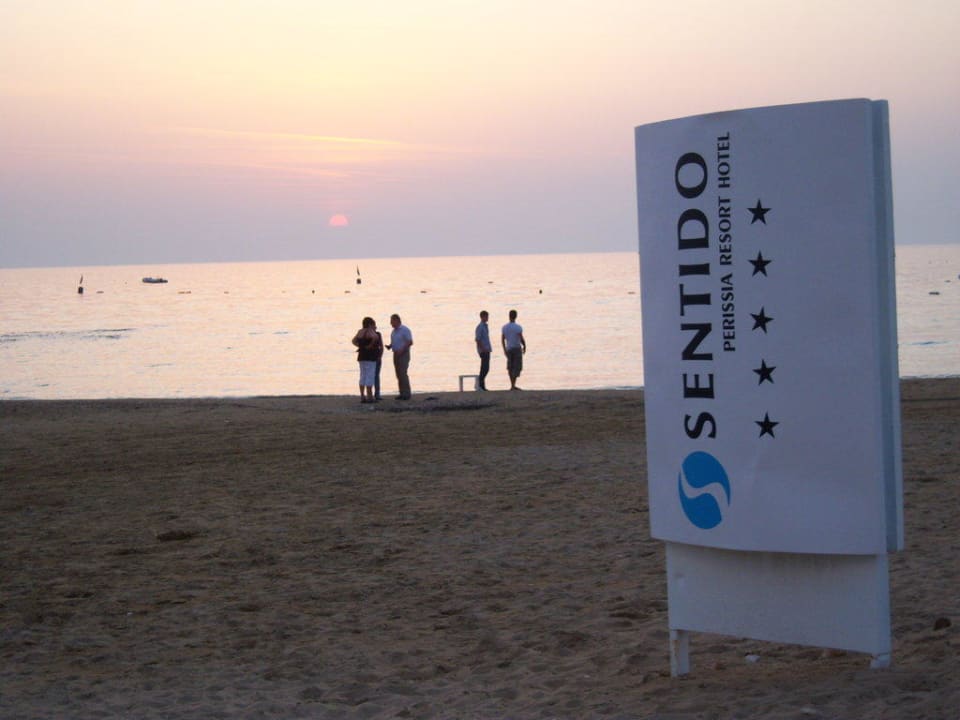 Strand PALOMA Perissia