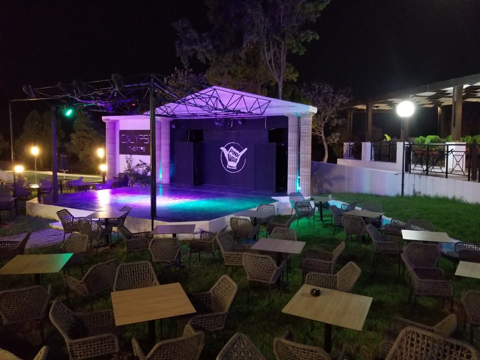 Sport & Freizeit Hotel Calypso Beach